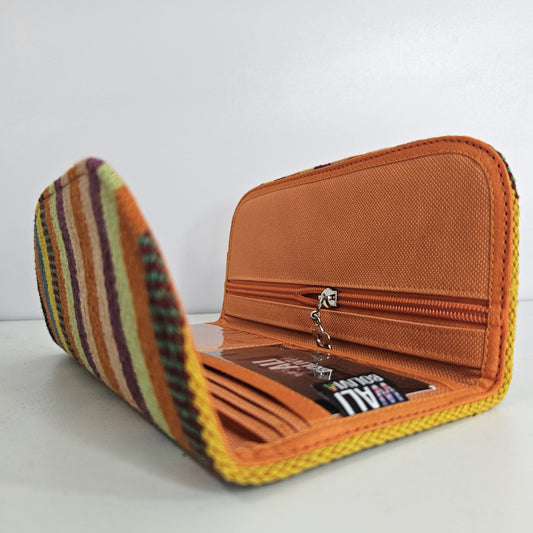 Billetera chequera (minion 2)