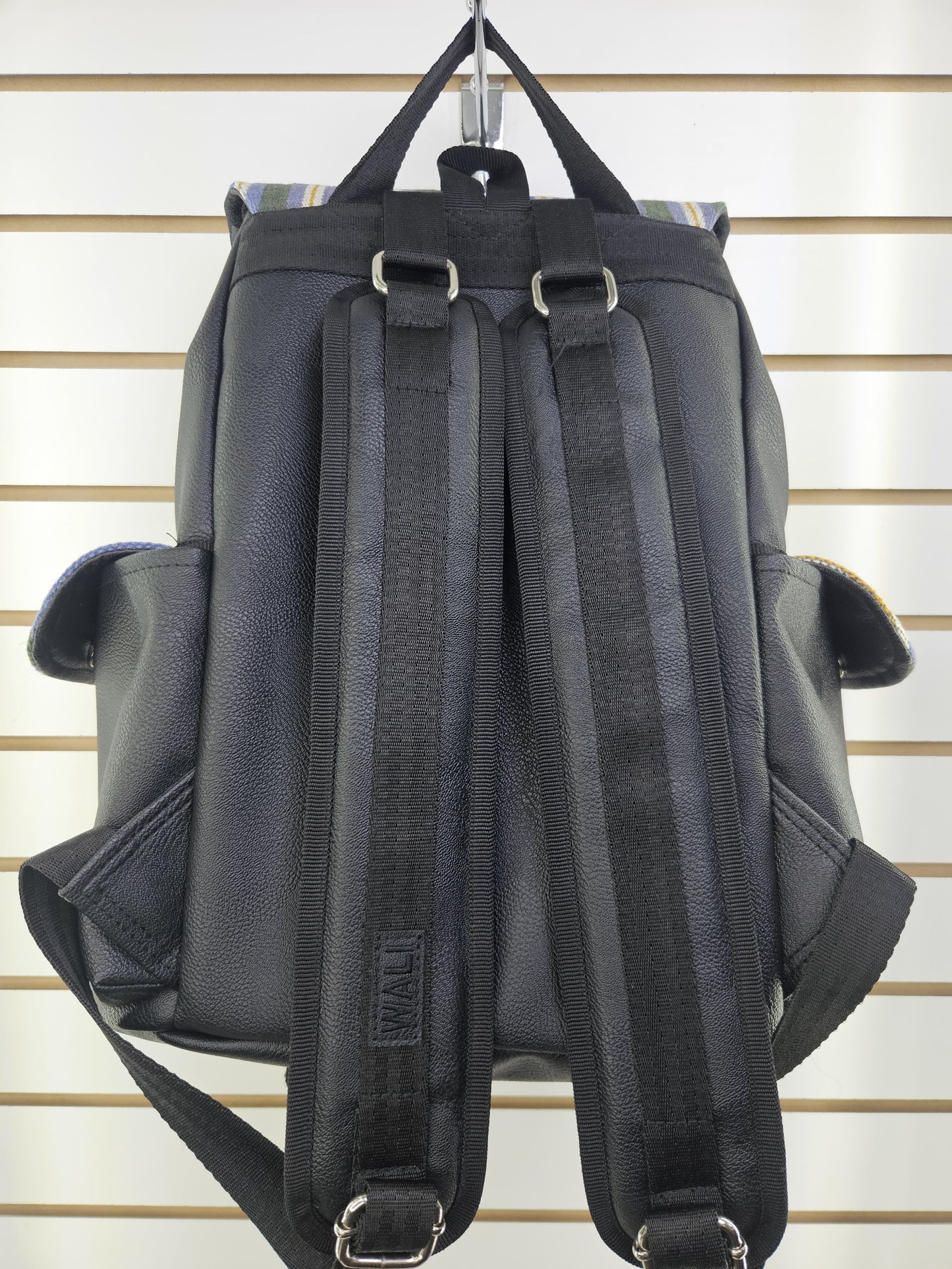 Mochila Wali (verde esmeralda)