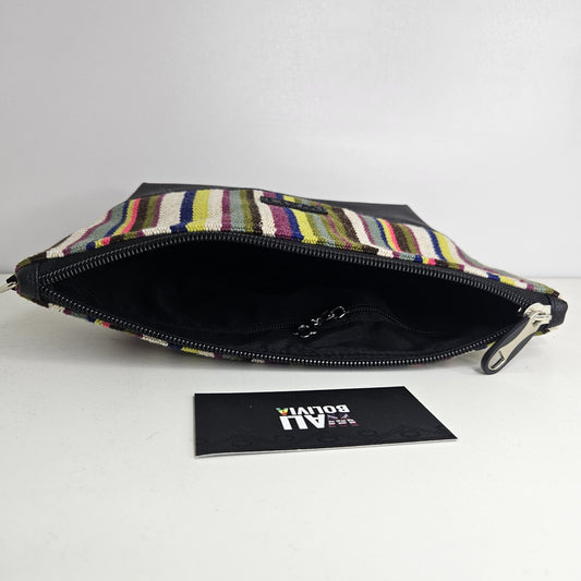 Cartera Mini (verde fiesta)