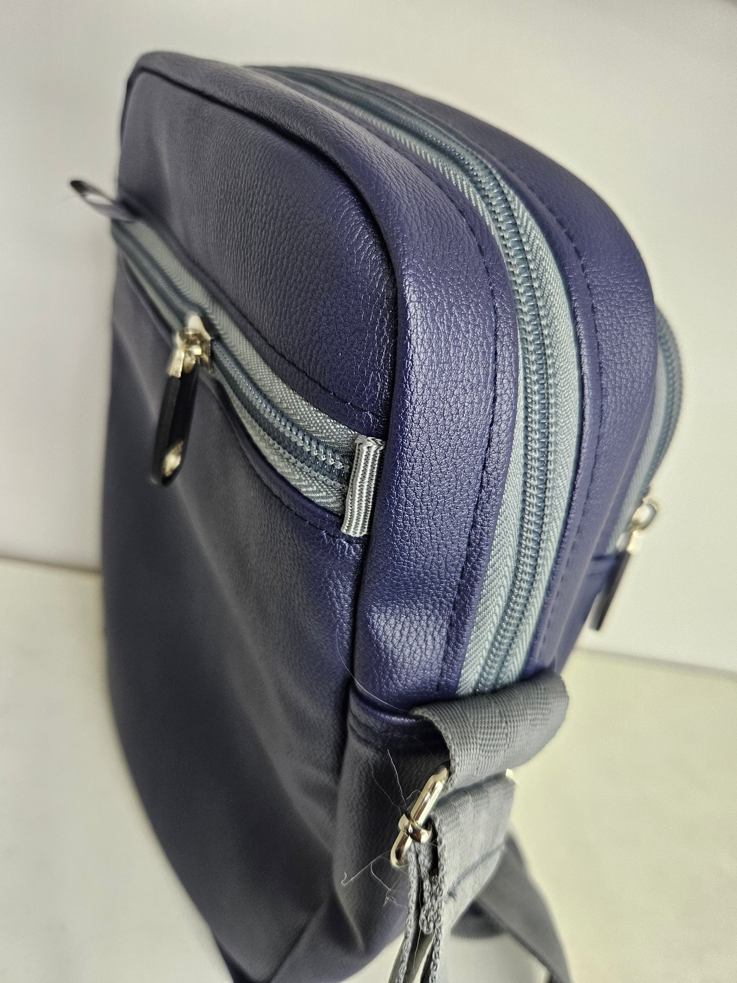 Morral grande (azul esmeralda)