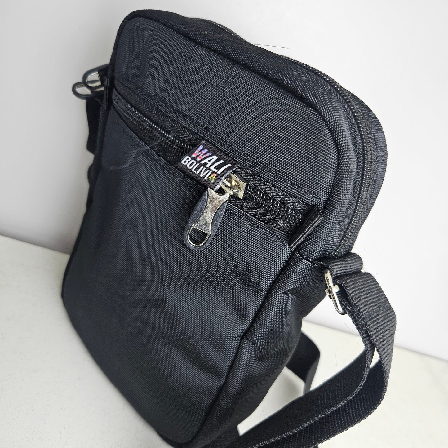 Morral urbano (quirquincho)
