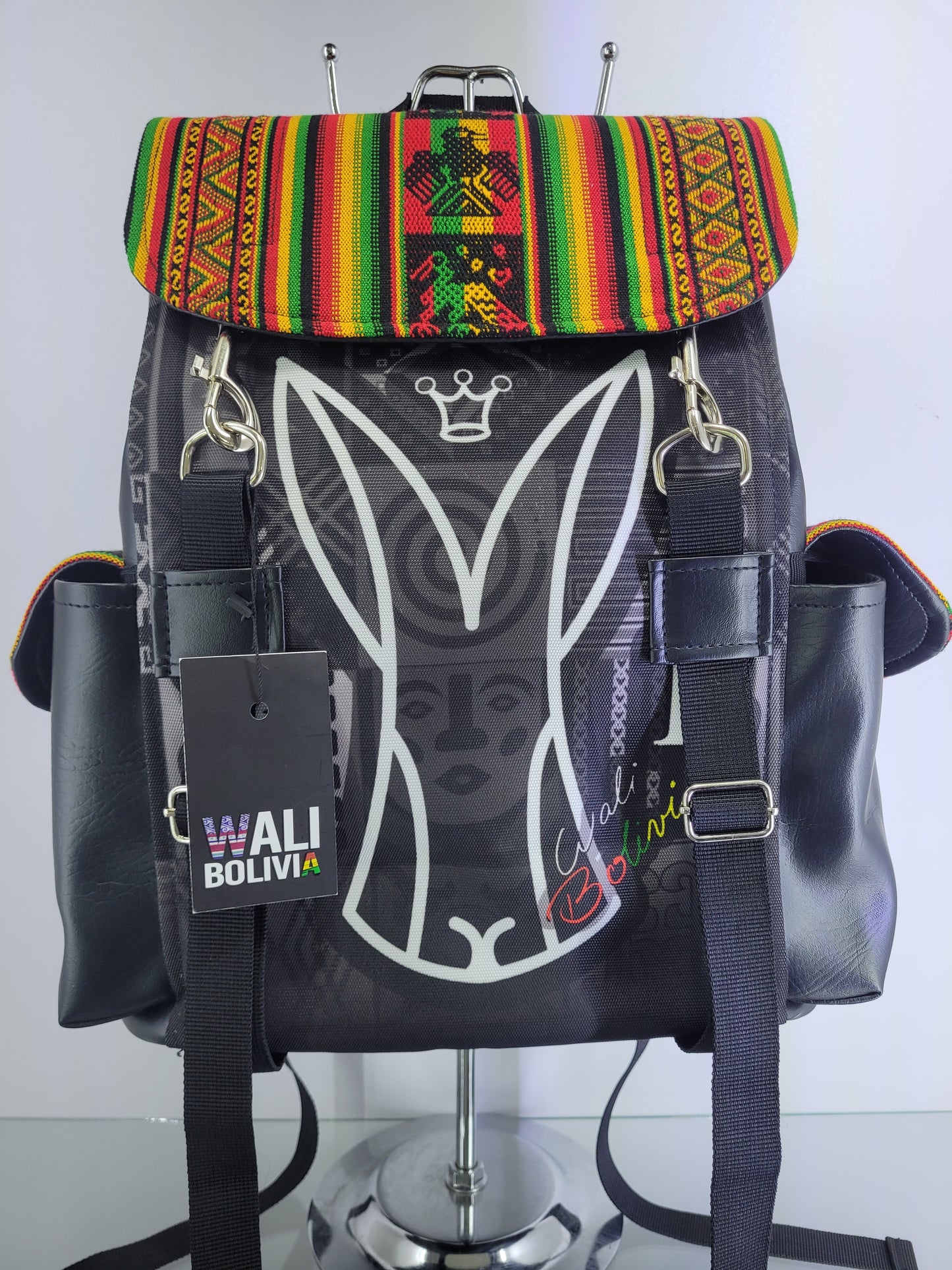 Mochila Rey Conejo