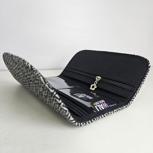 Billetera chequera (Perdiz blanco)