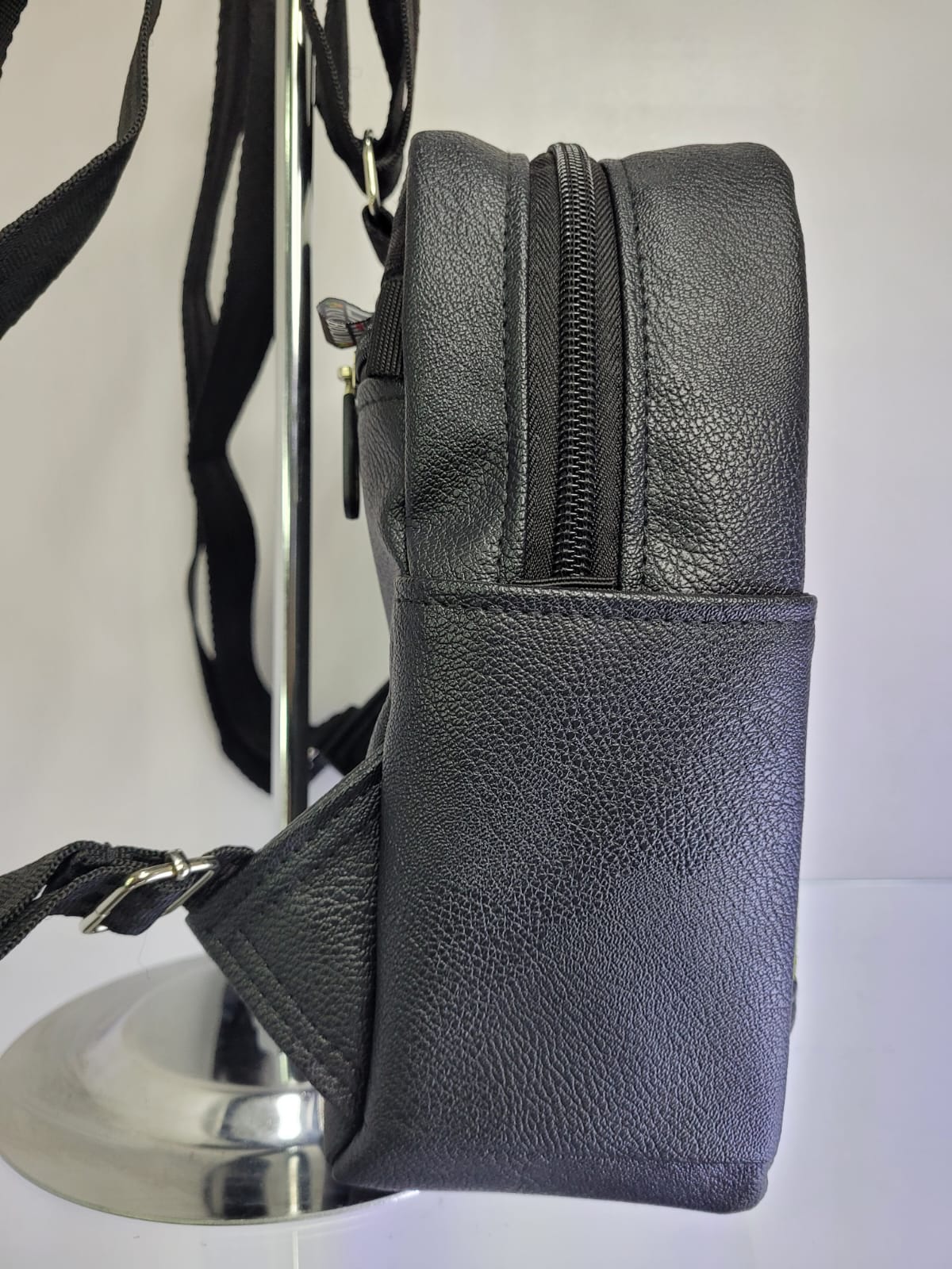 Mochila mini para dama (verde pacai)