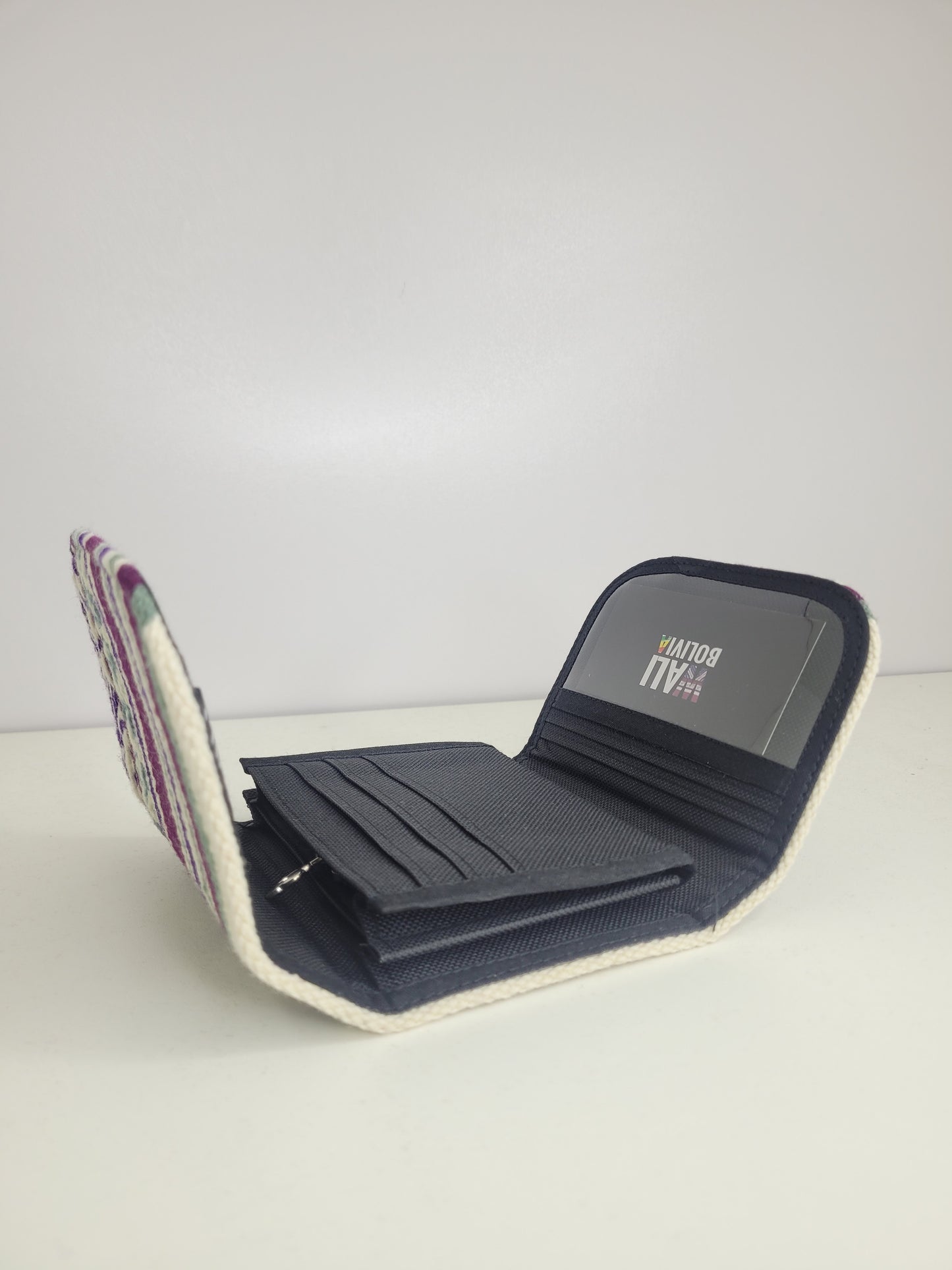 Billetera mini (walli)