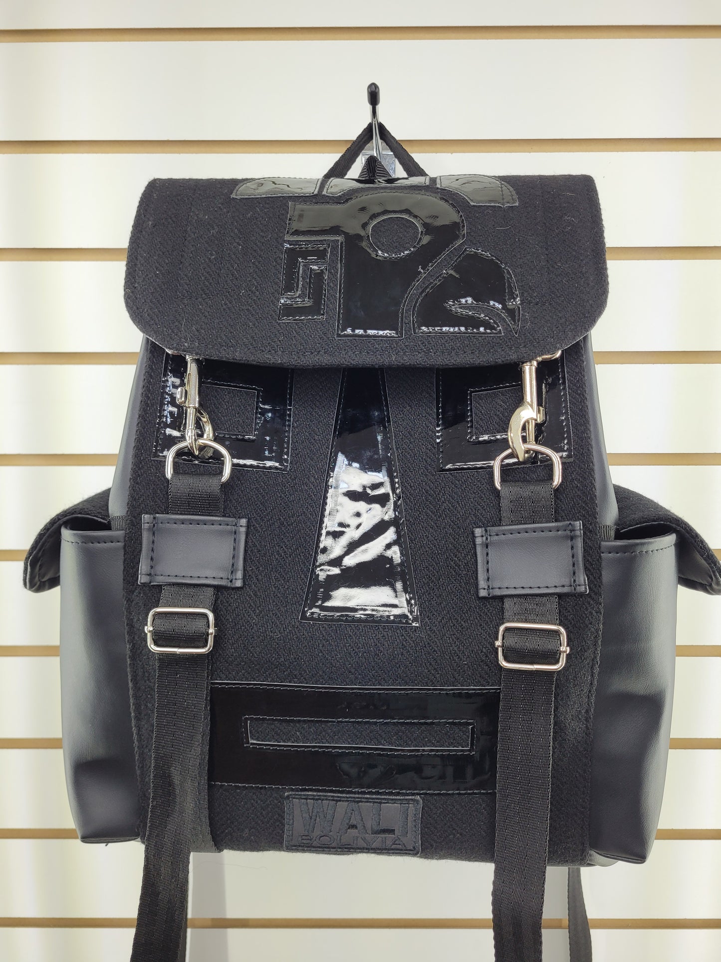 Mochila de colección Monolito (negro)