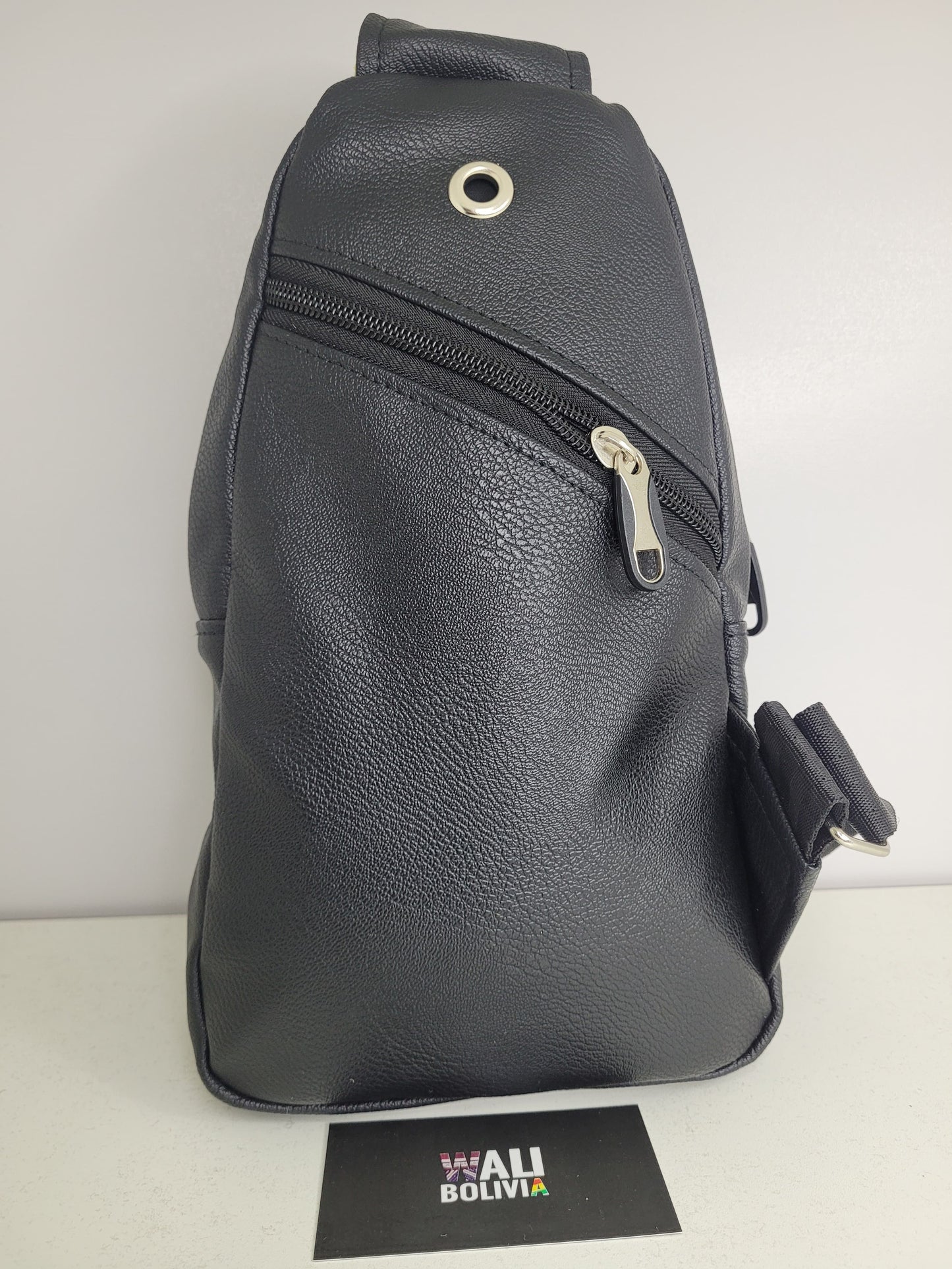 Pechera Clasica (negro tigre)