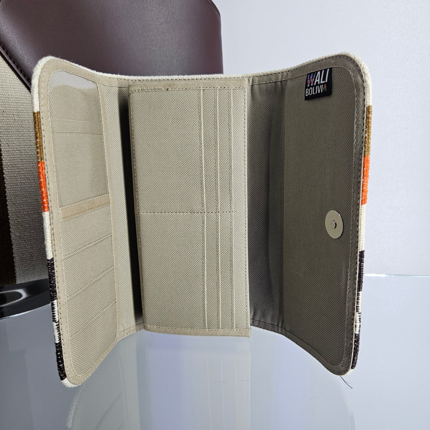 Combo para dama (camel copper)