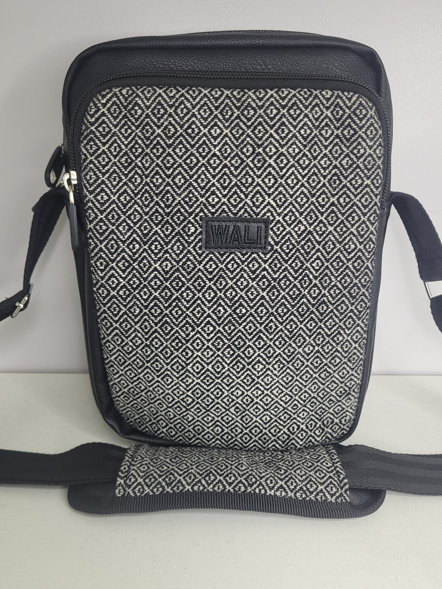 Morral grande aguallo Natural (Perdiz blanco)