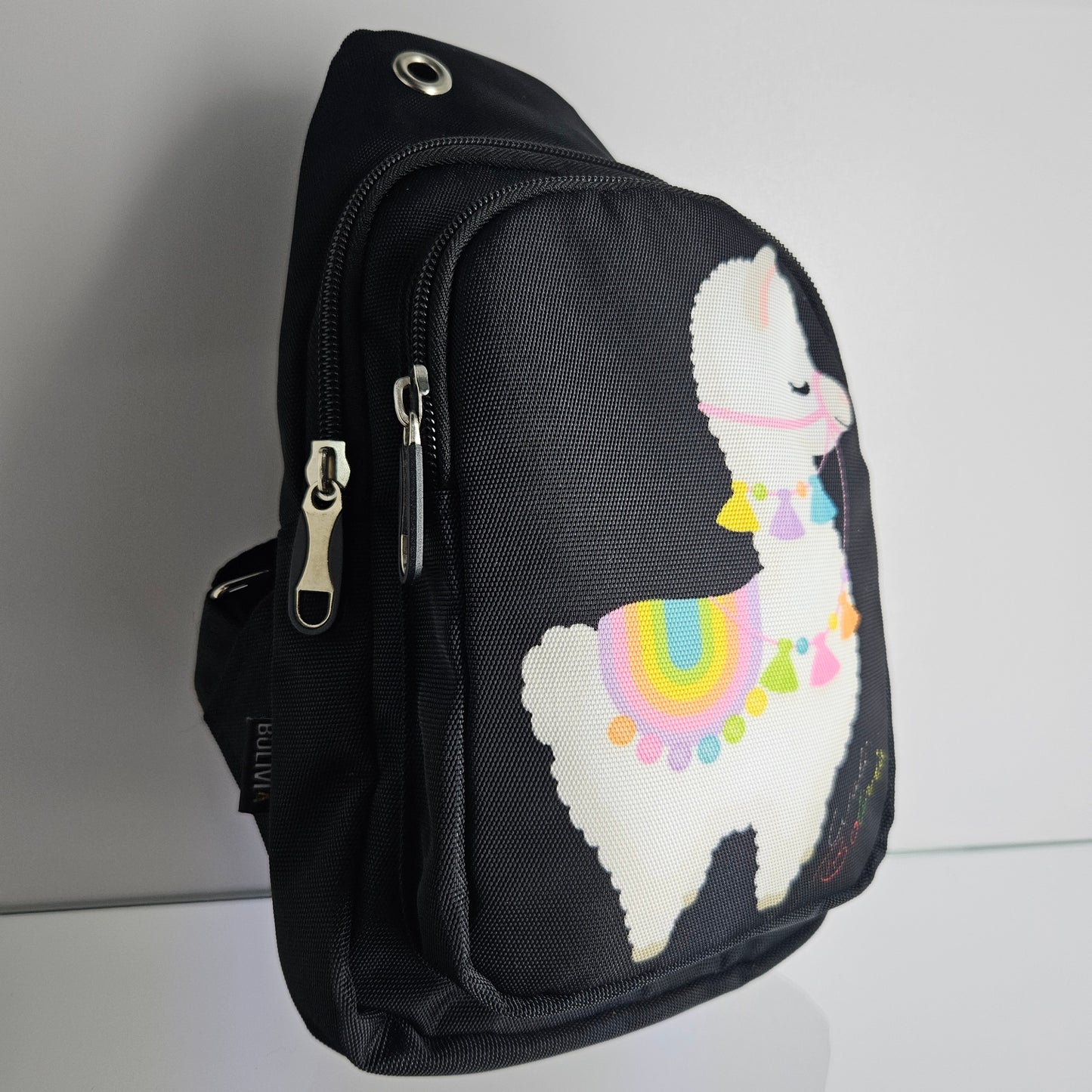 Pechera urbana (llamita)