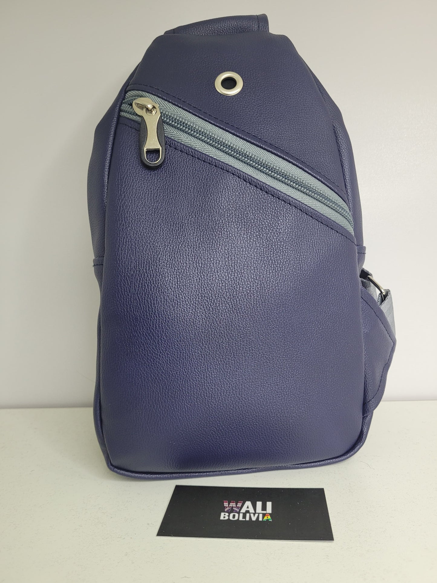 Pechera Clasica (azul crema)