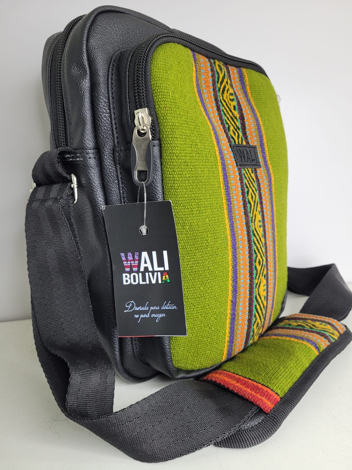 Morral Grande (verde pacai 2)