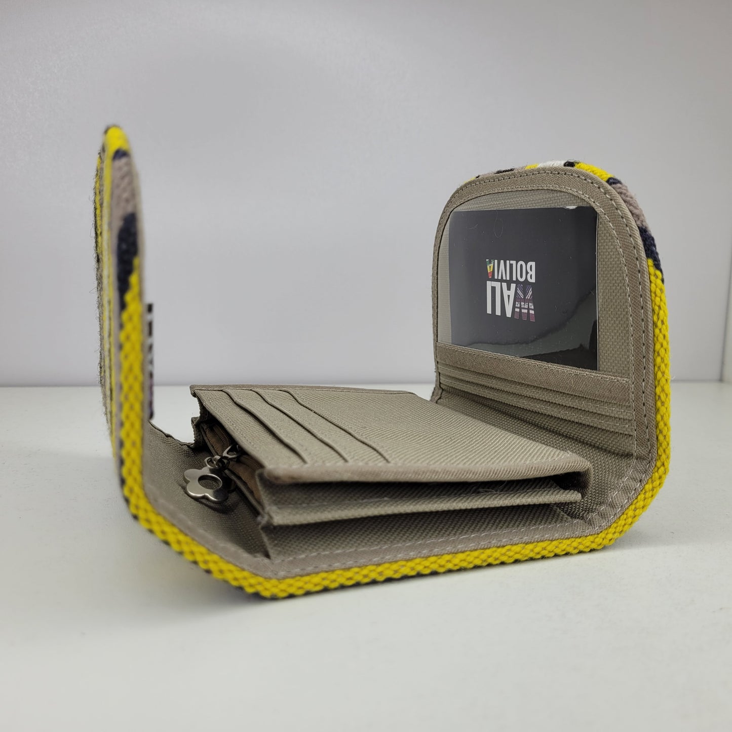 Billetera Mini (tigre)