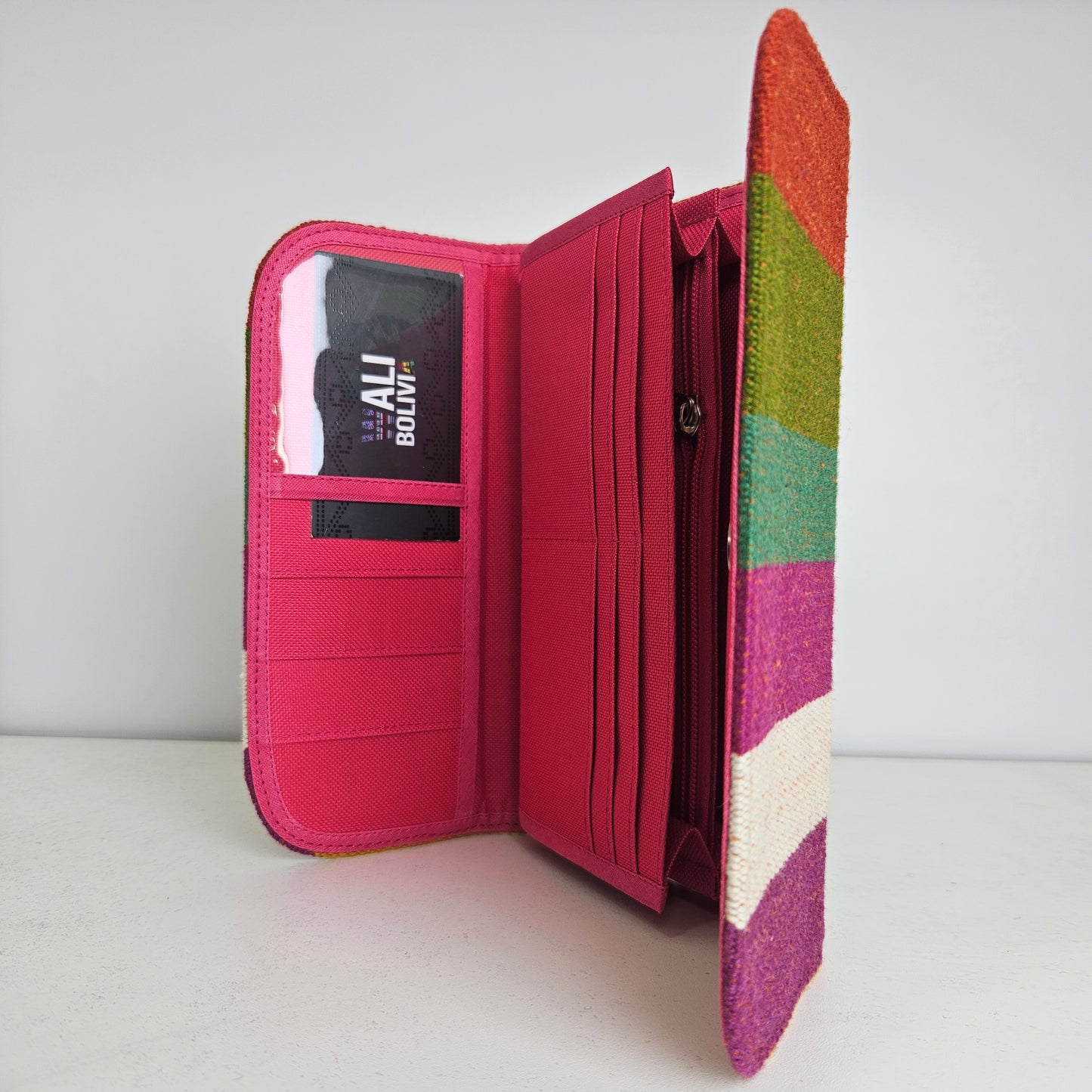 Billetera Portacelular (tropical)