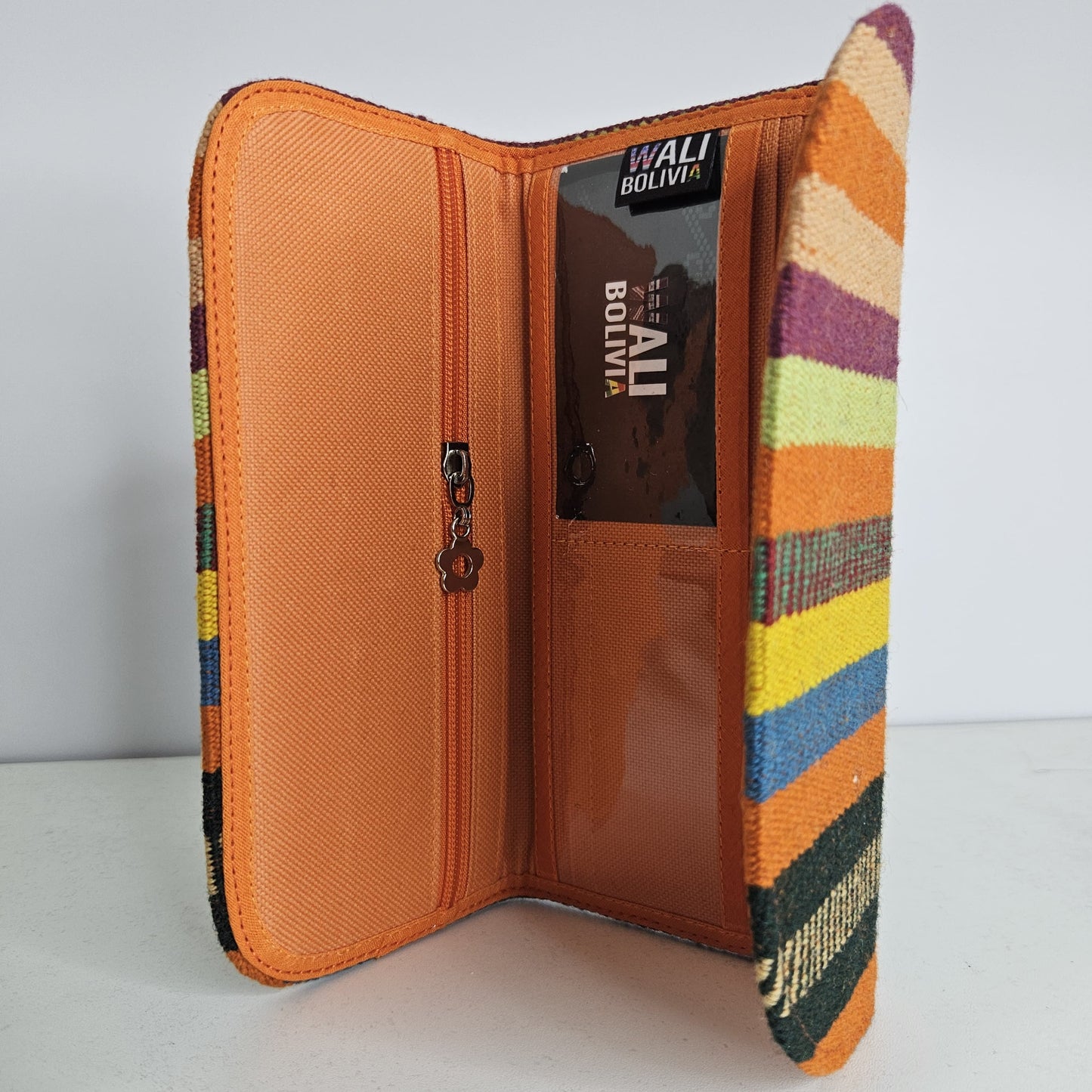 Billetera chequera (minion)