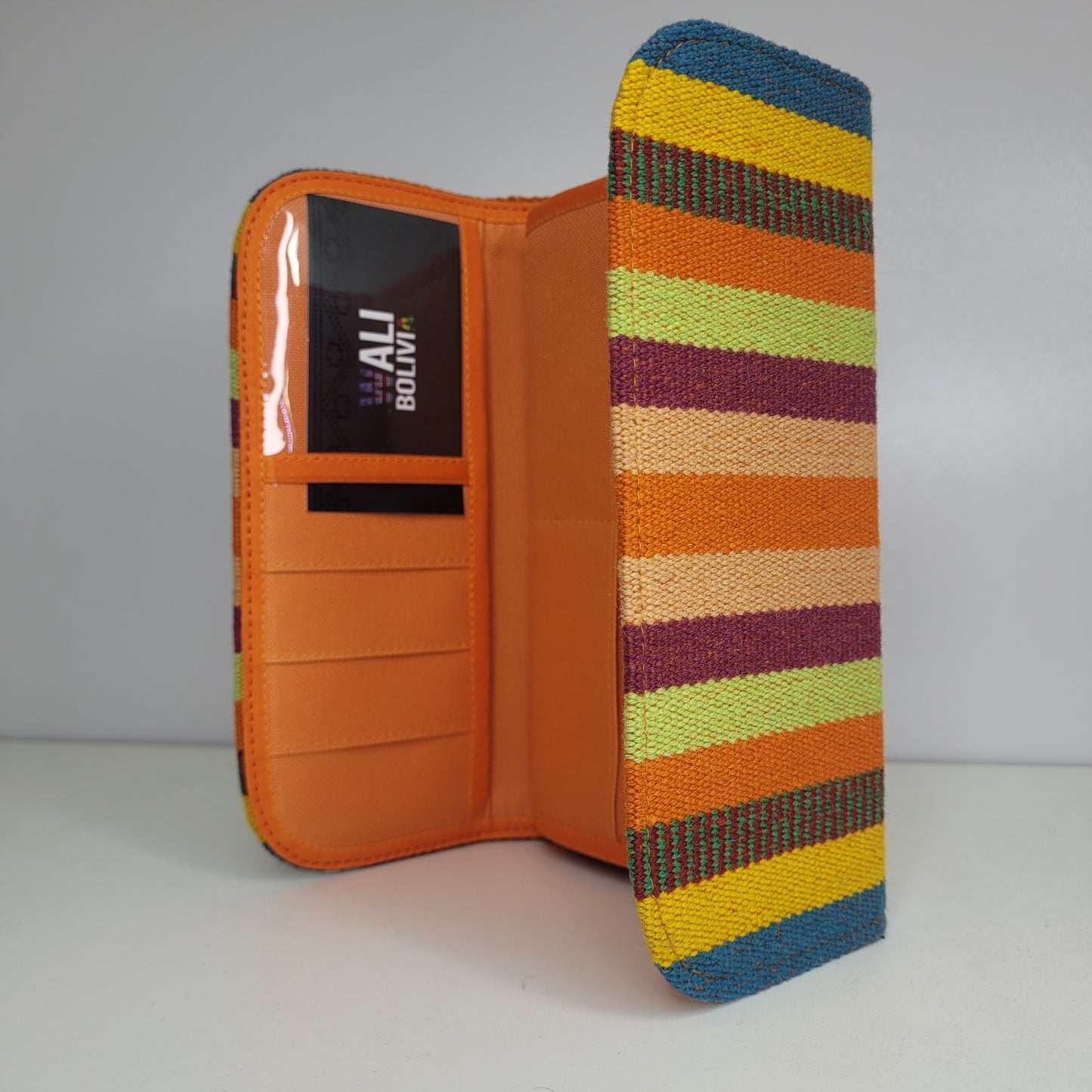 Billetera porta celular (minion 2)