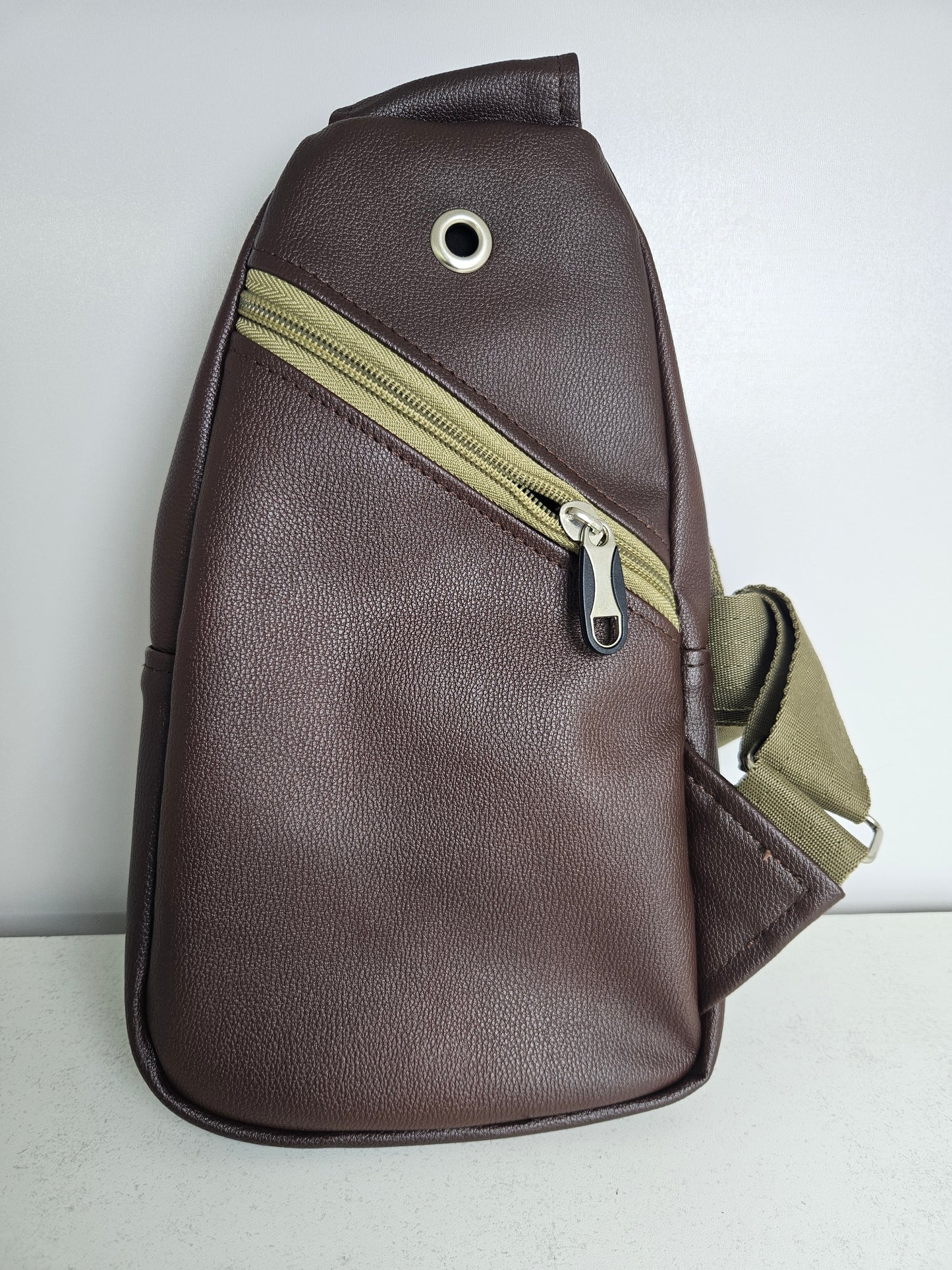 Pechera de aguayo (camel copper)