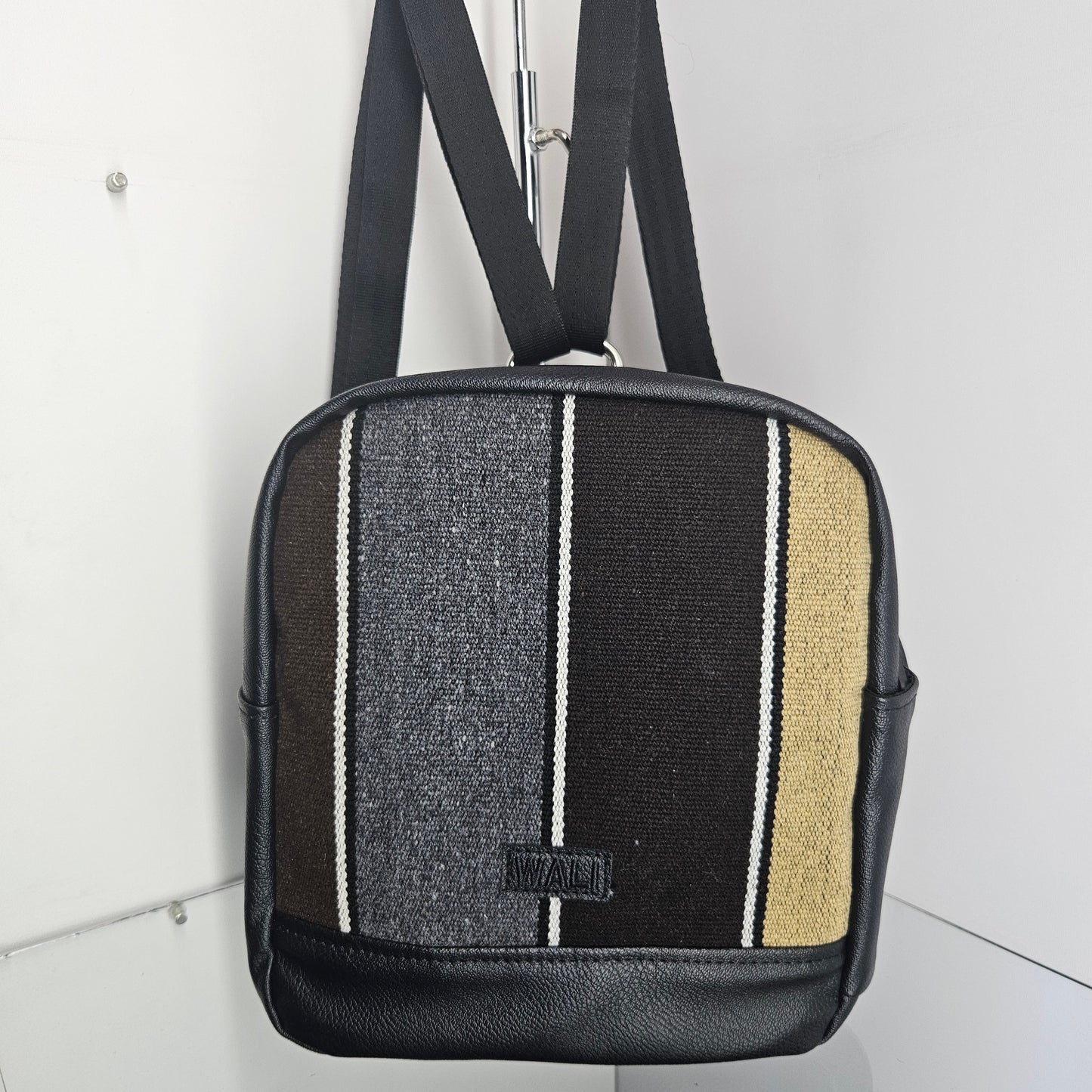 Mochila mini (marmolado)