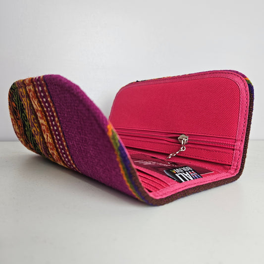 Billetera Chequera (rouse 2)