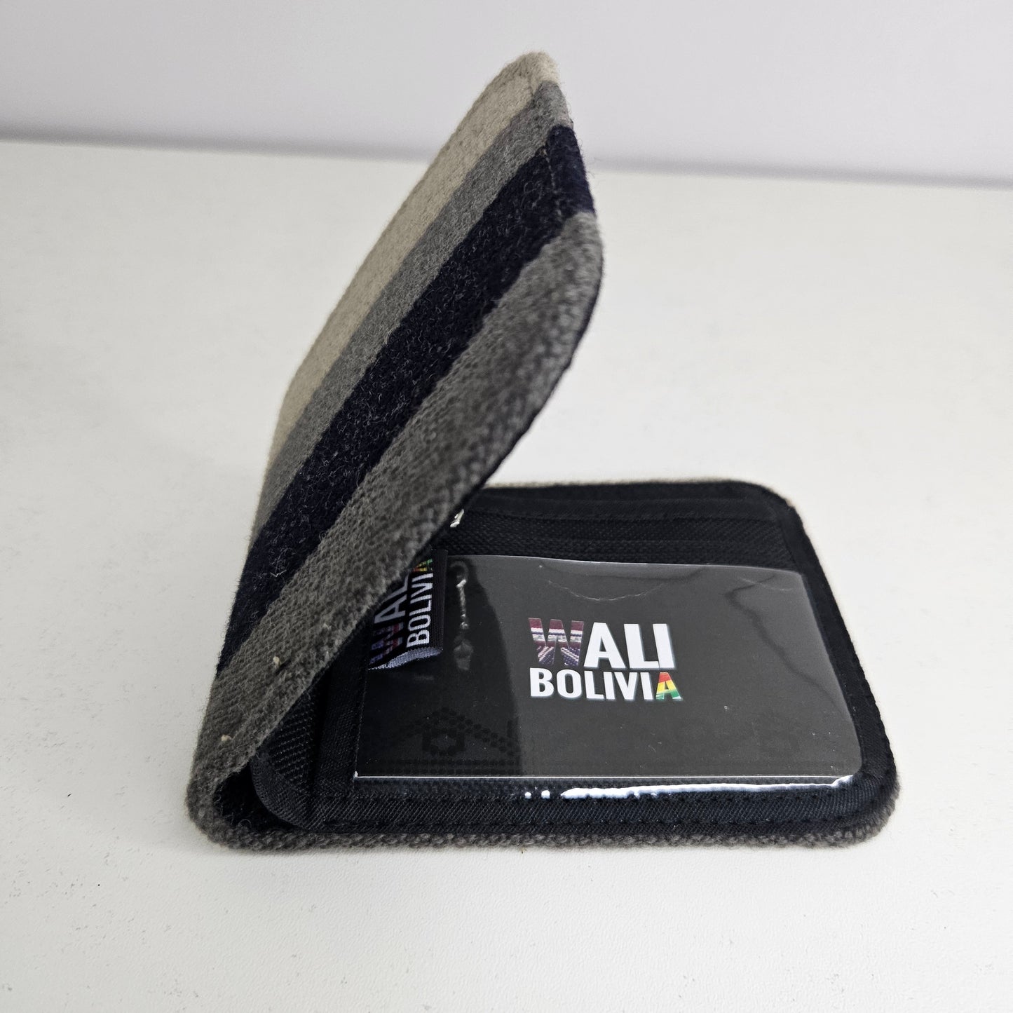 Billetera doble( plomo combinado)