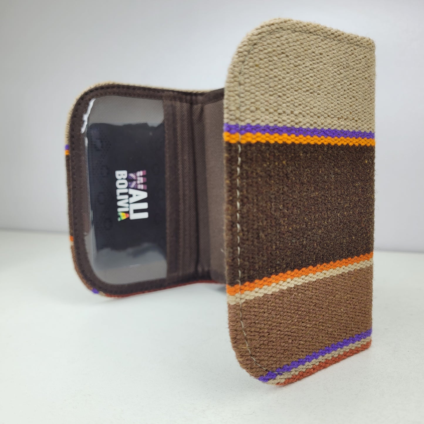 Billetera Mini (Cafe)