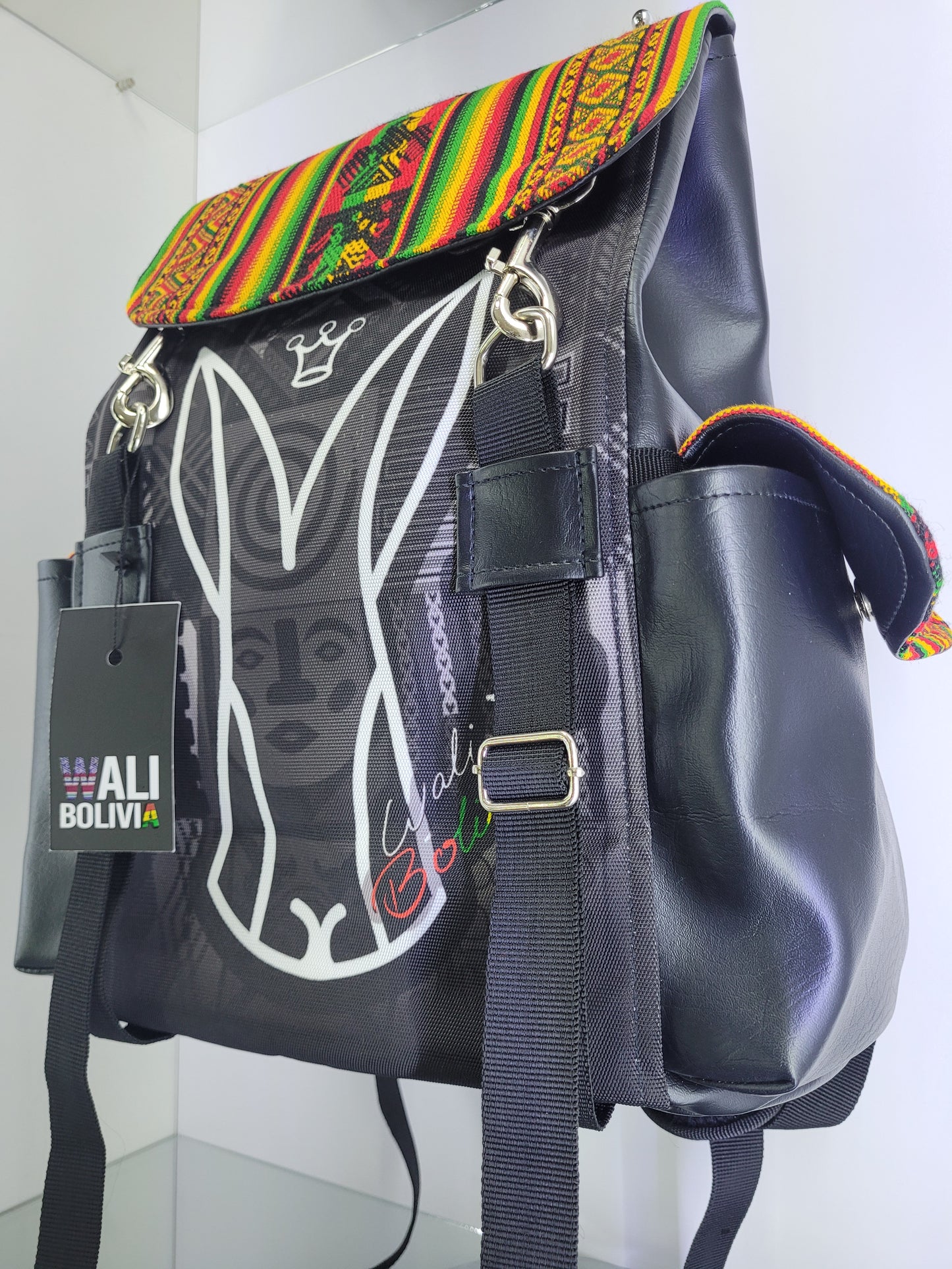 Mochila Rey Conejo