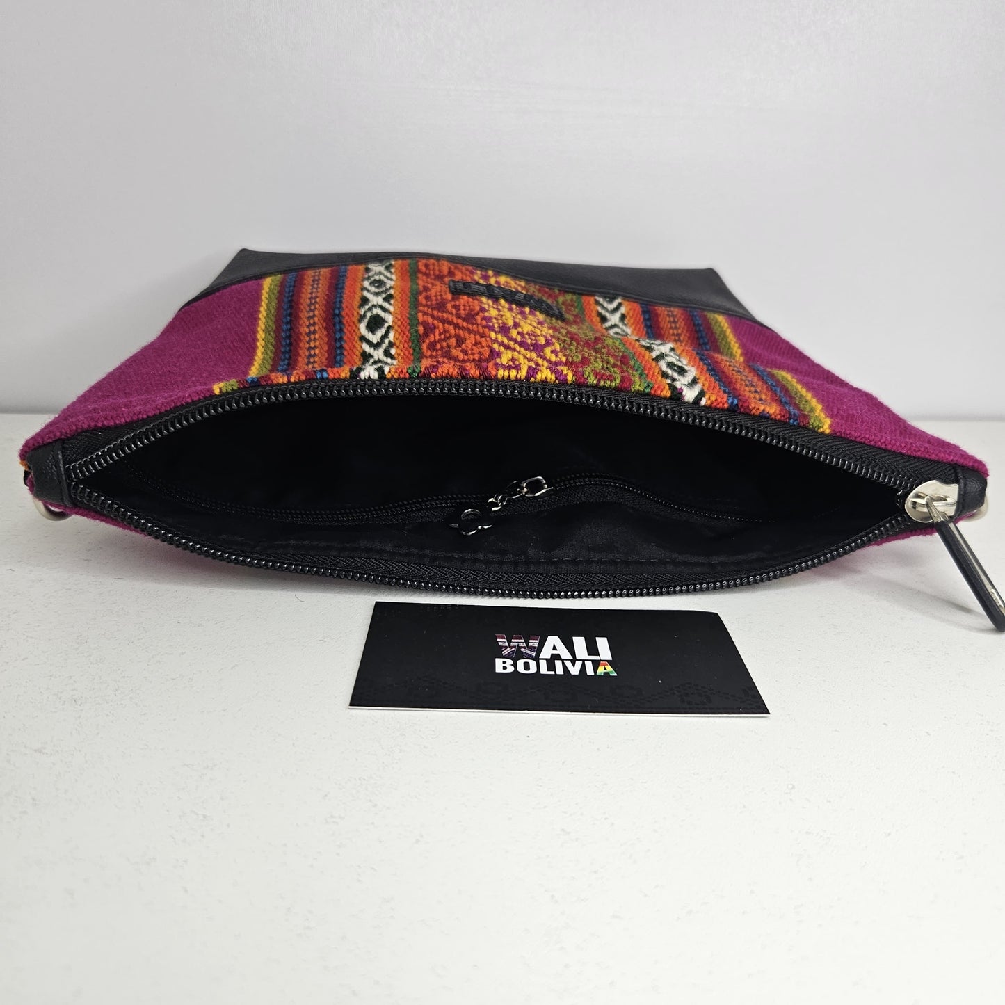 Cartera Mini (roseta)