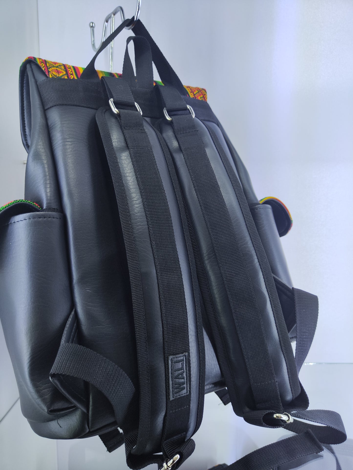 Mochila urbana DIABLADA