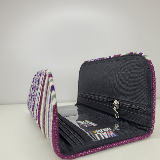 Billetera Chequera (wali)