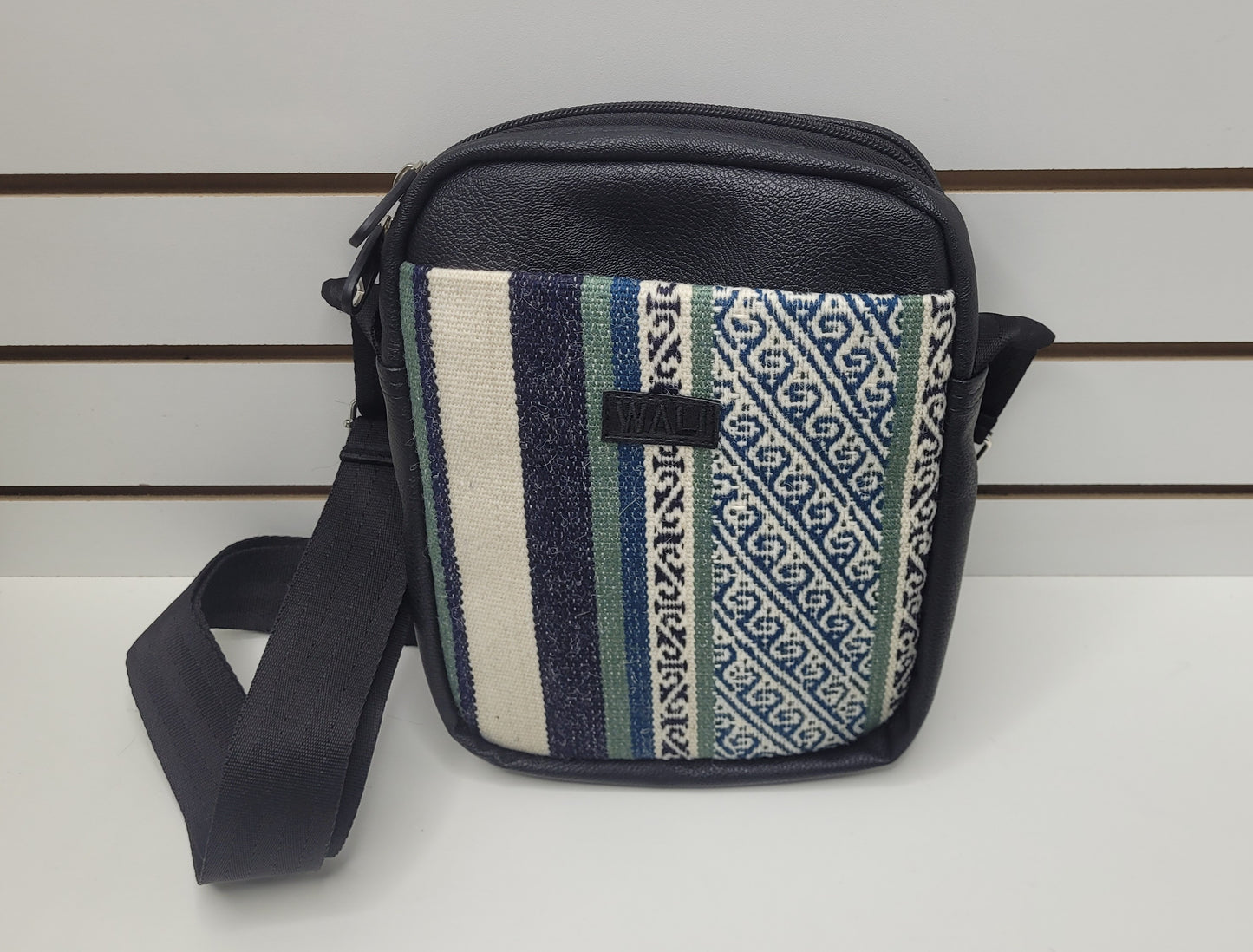 Morral (verde jade )