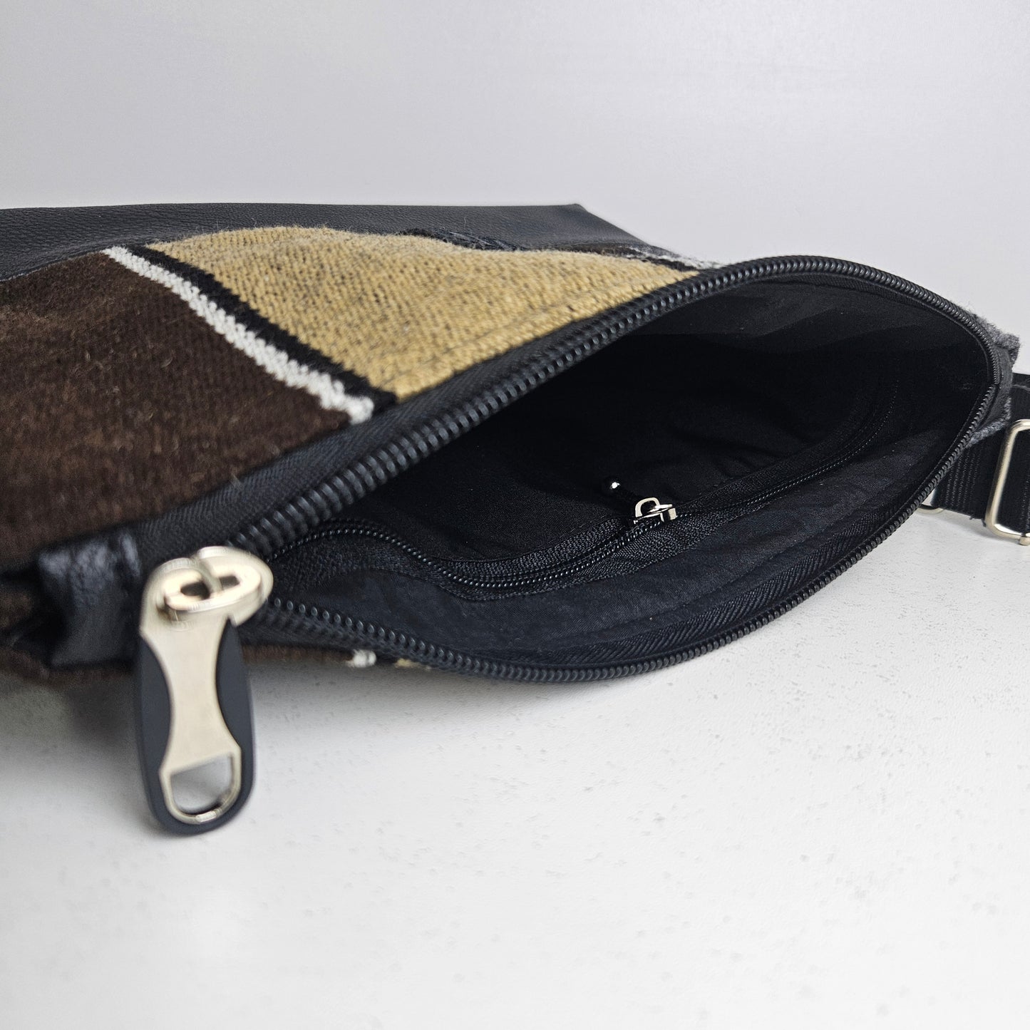 Cartera mini (marmolado)