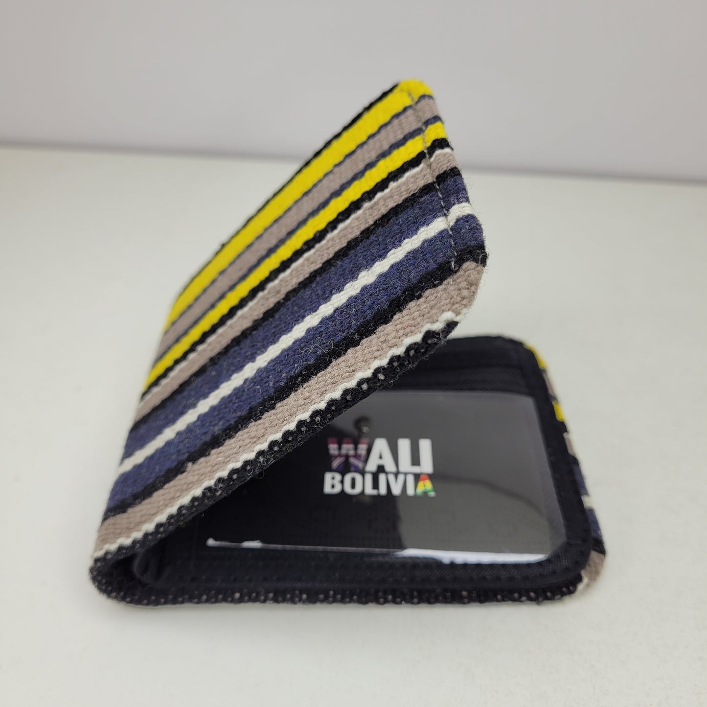 Billetera Tigre (Varon Doble)