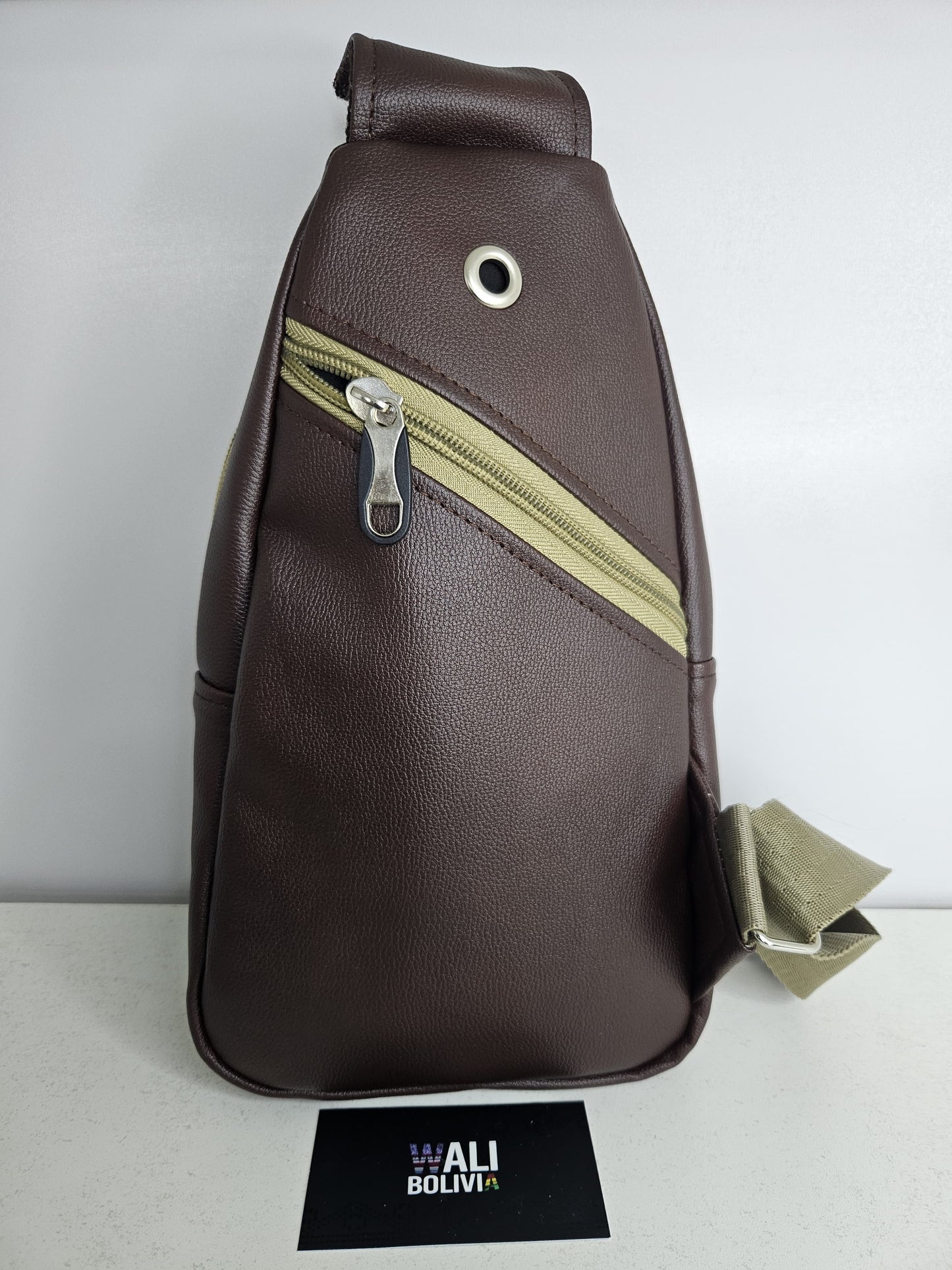 Pechera Clasica (camel copper)