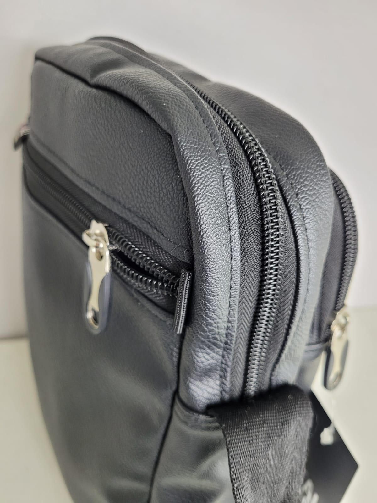 Morral Grande (verde con diseño)