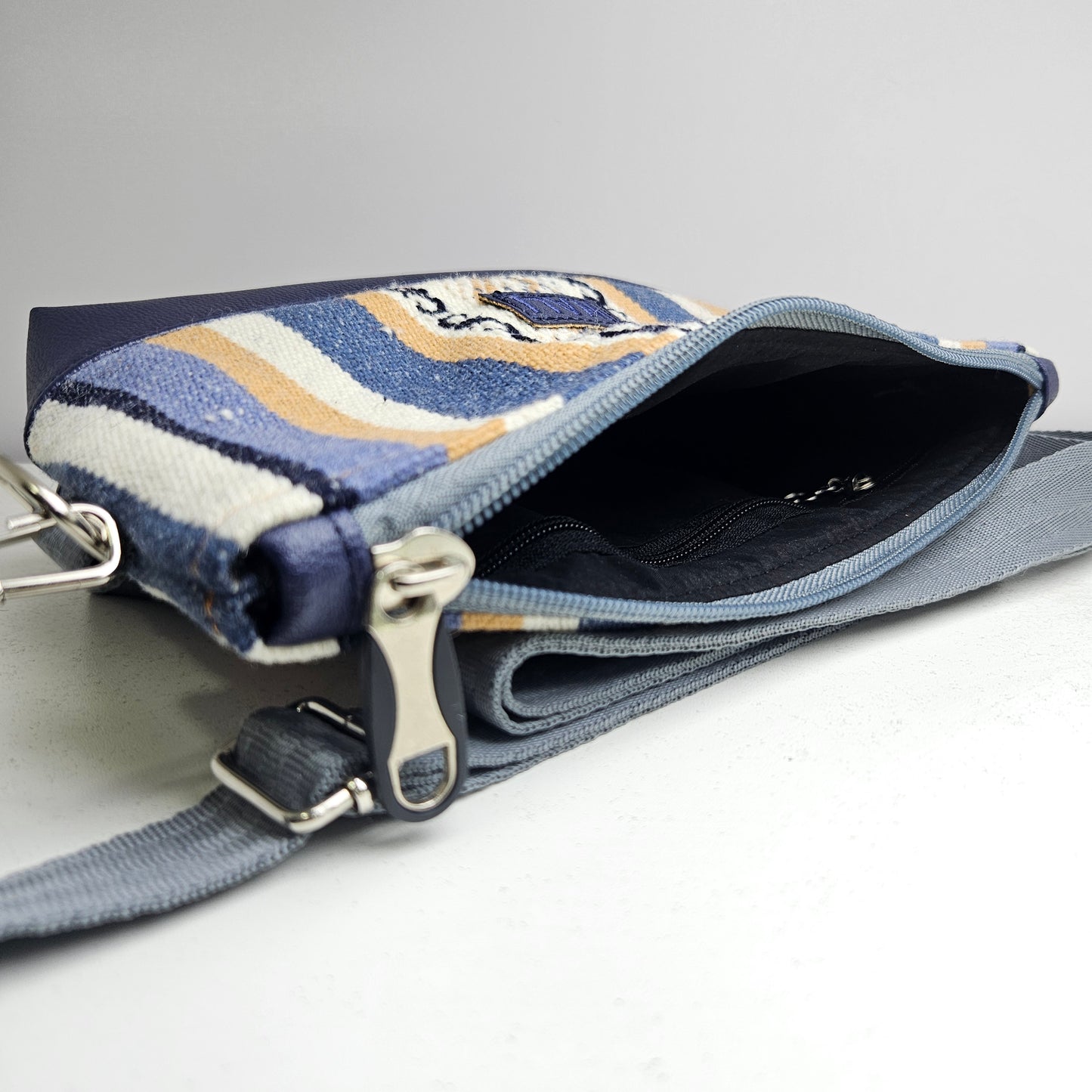 Cartera mini (lavanda)