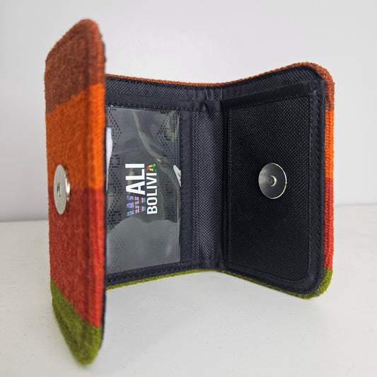 Billetera triple (tropical)