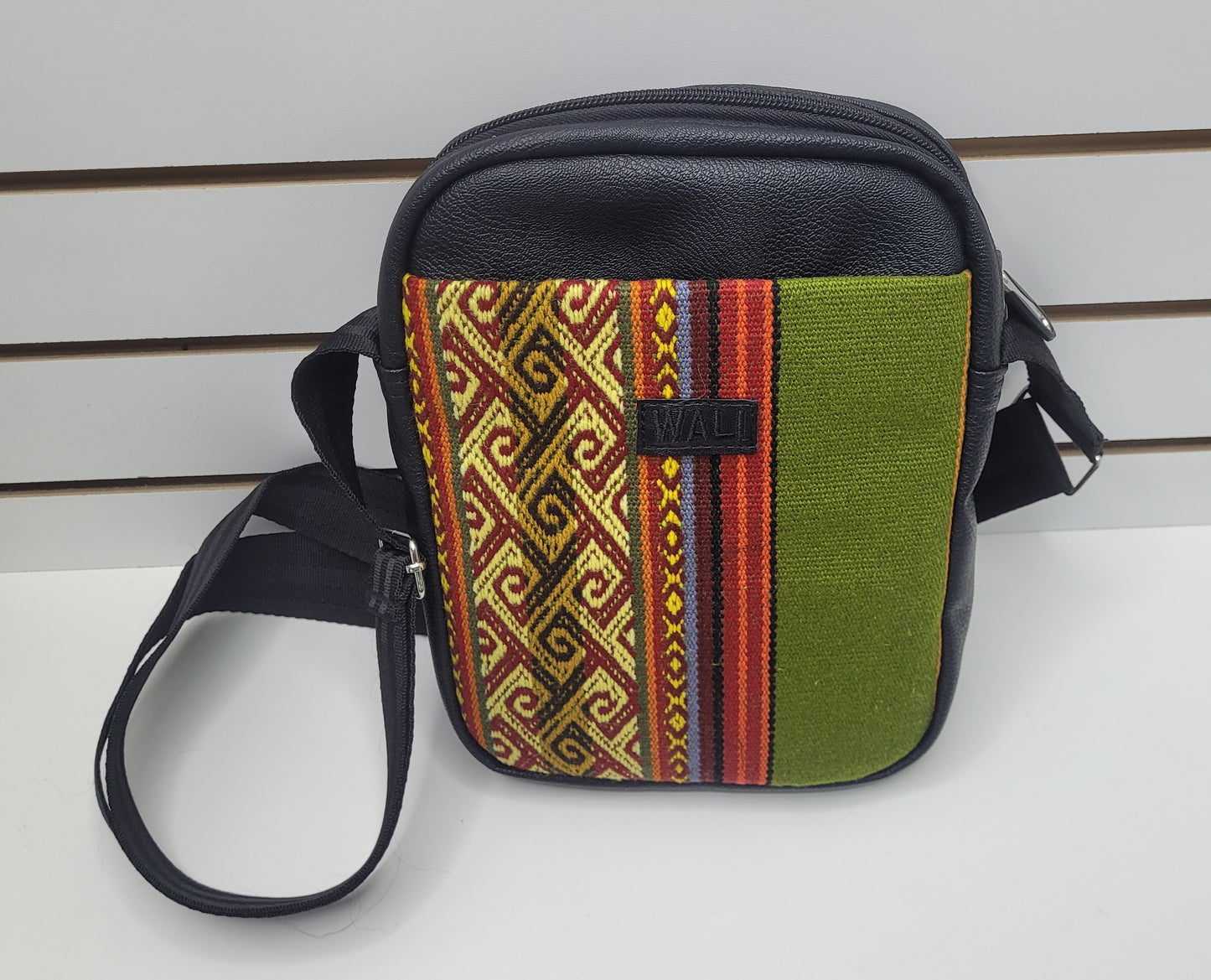 Morral (verde pacai)