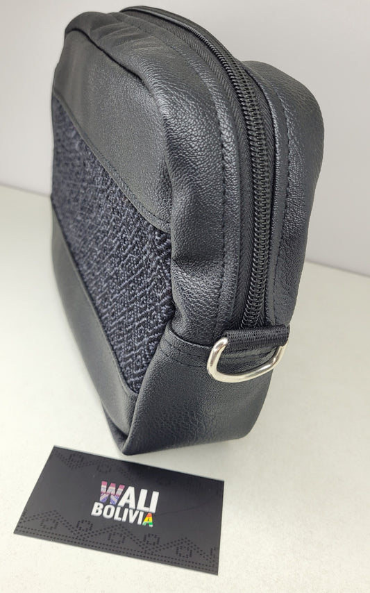 Neceser Wali ( negro perdiz )