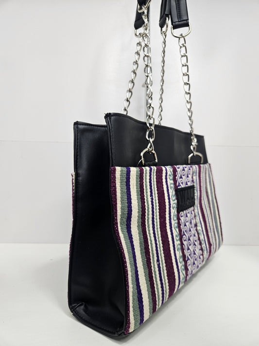 Cartera con cadena (wali)