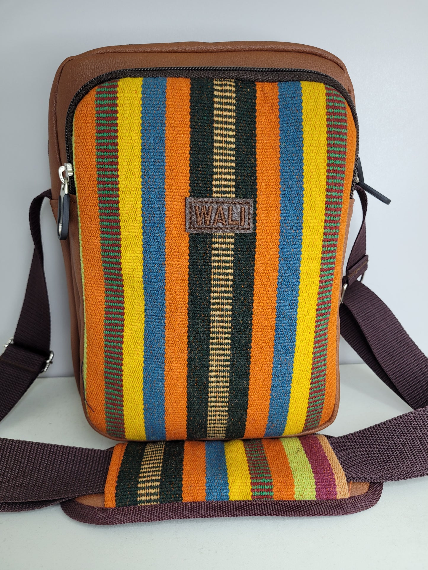 Morral (rayas)
