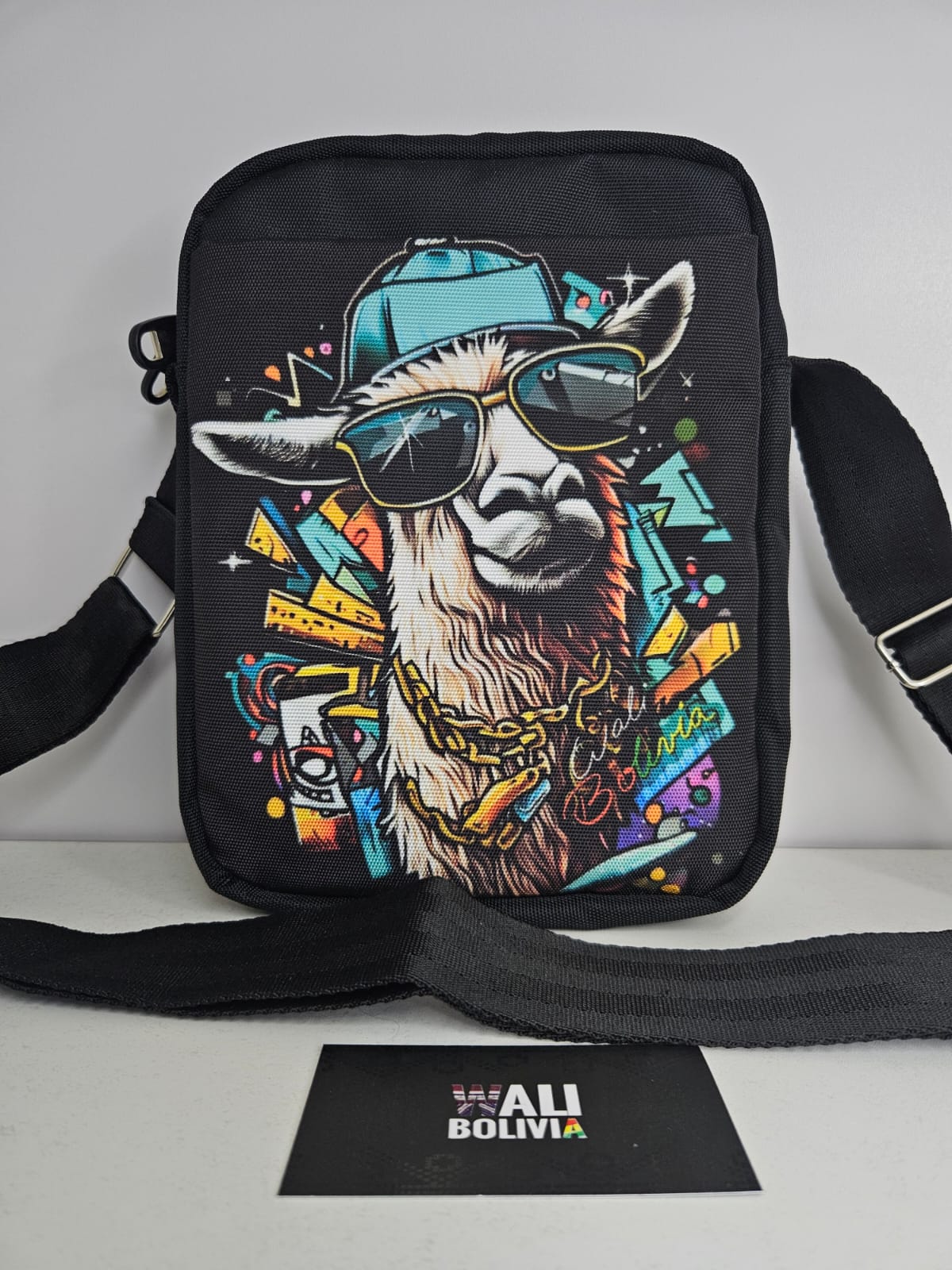 Morral (flow llamativo)