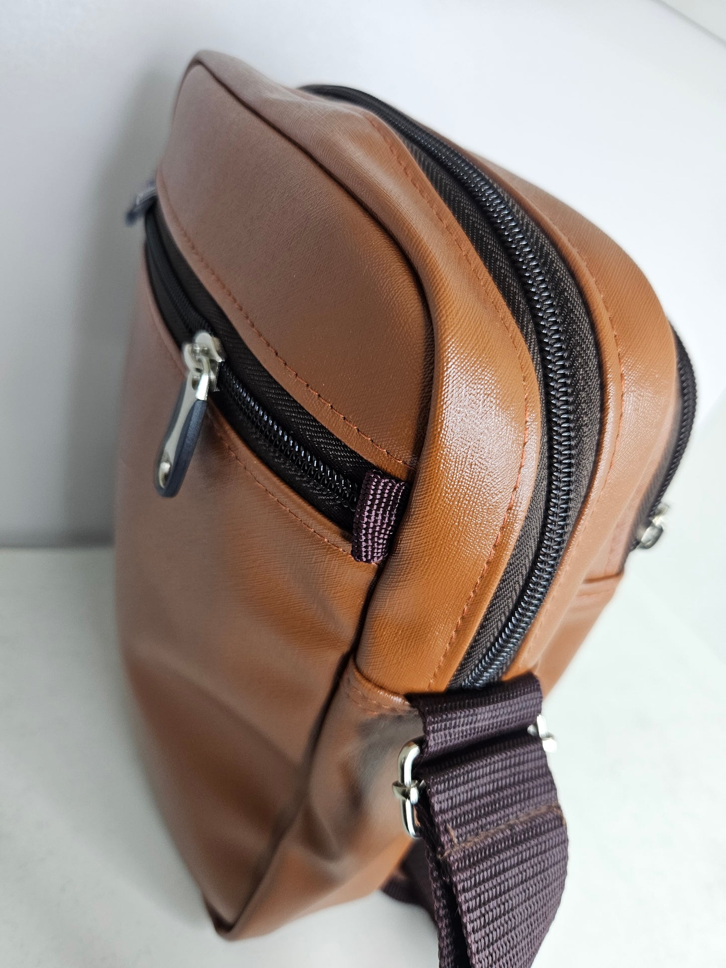 Morral grande (naranjoso)