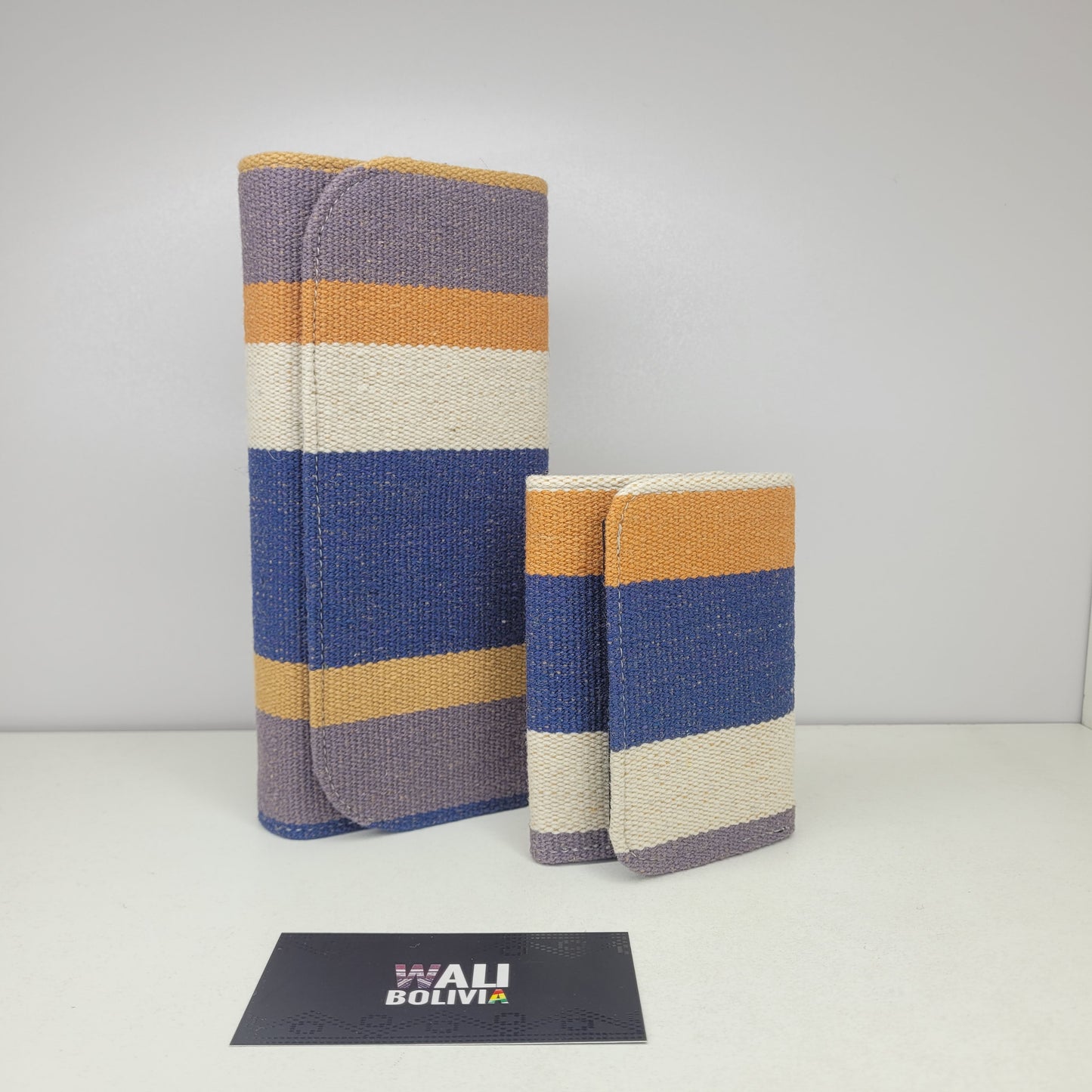 Combo Pareja (azul crema 1 )