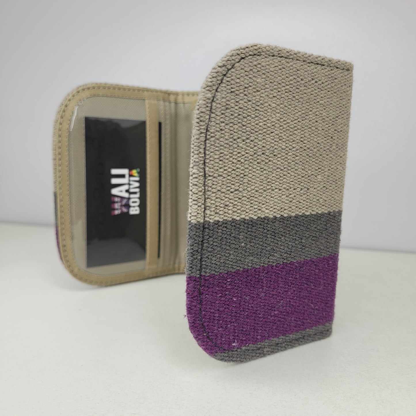 Billetera Mini (api claro)