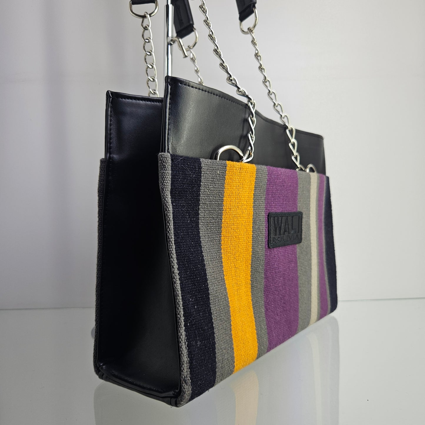 Cartera de cuero (api)