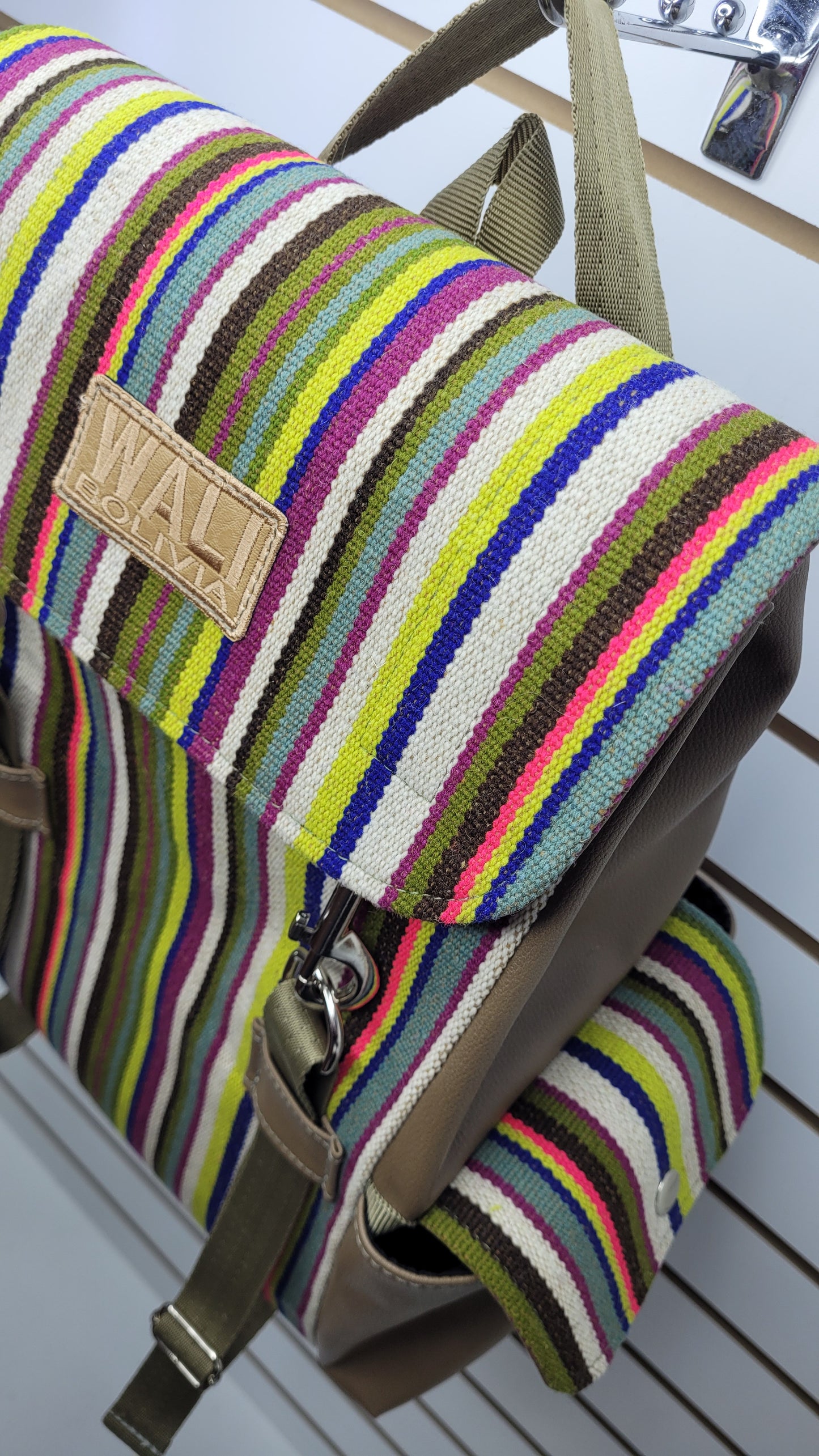 Mochila WALI (veis fiesta)