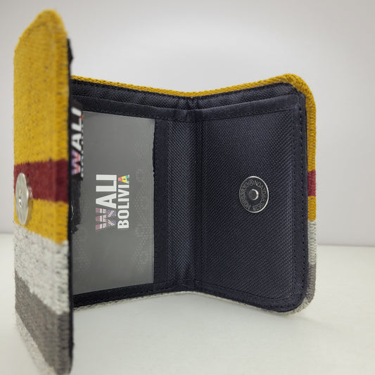 Billetera Triple (Plomo Combinado)