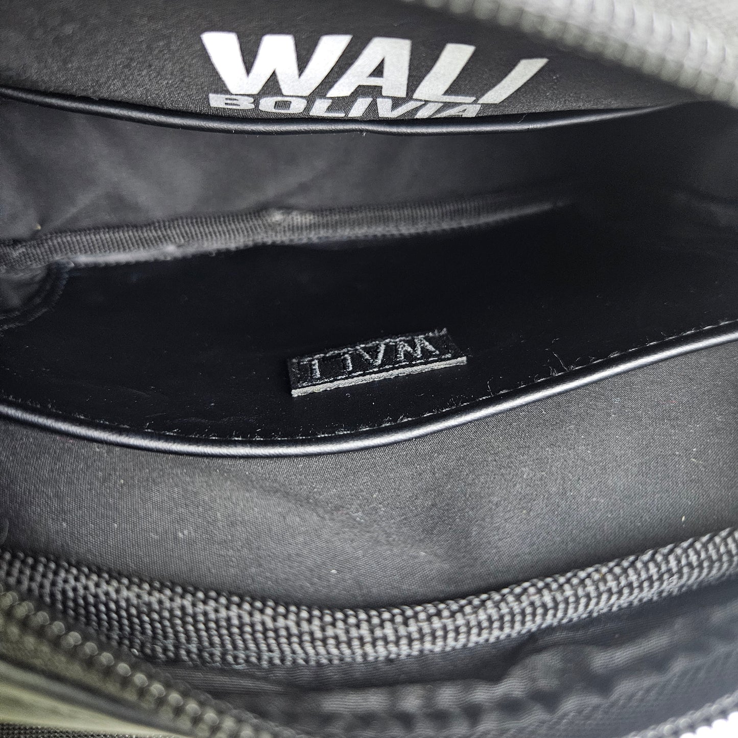 Bandolera de cuero (roset)