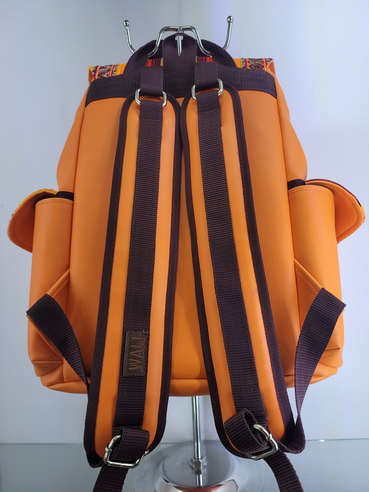 Mochila (llamita cejon)
