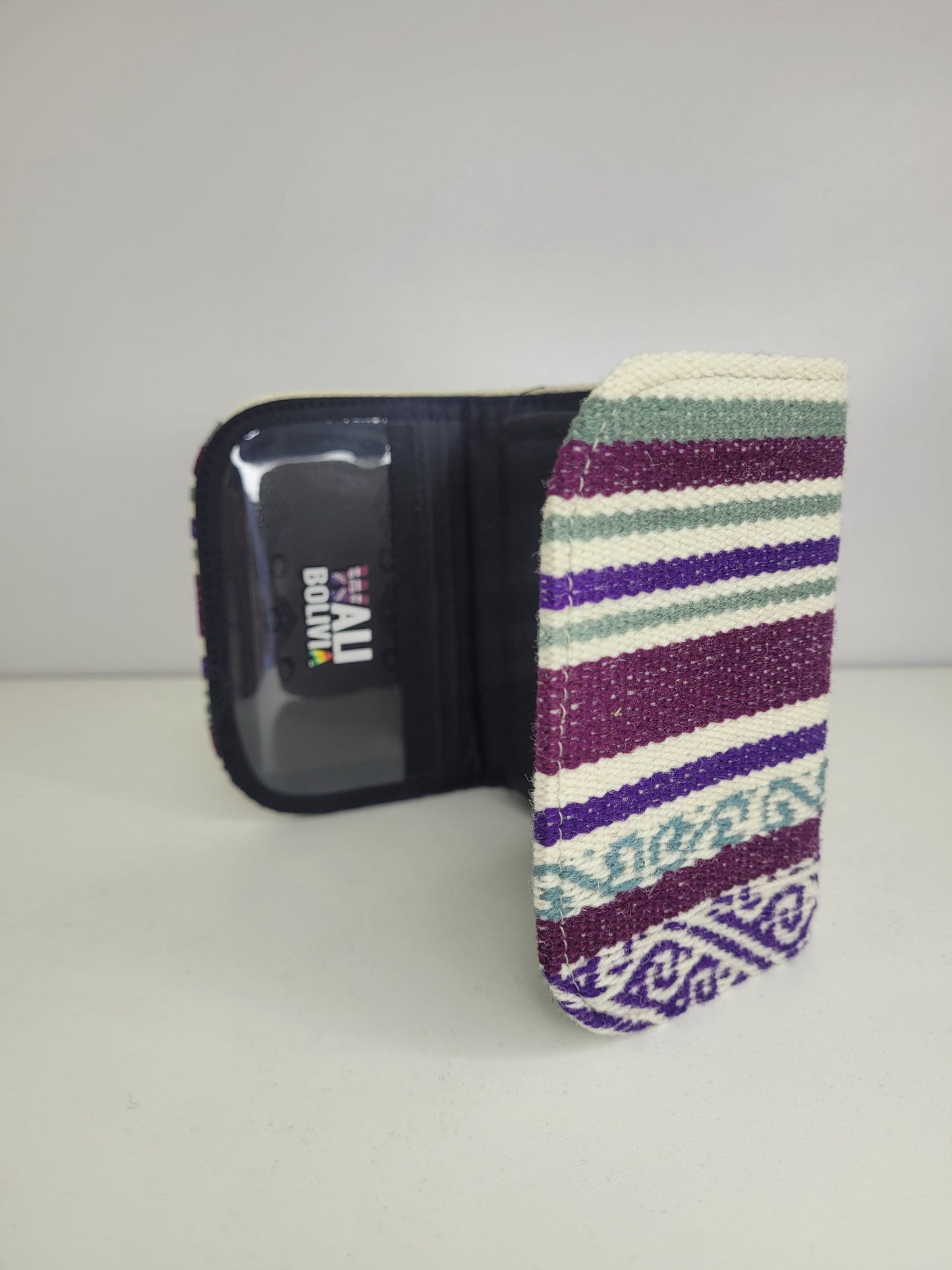 Billetera mini (walli)